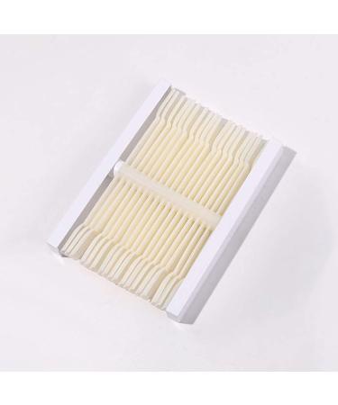 36PCS Fan-Shaped Nail Art Tips Display Board - Spiral Polish Practice Tool for Stunning Nail Designs - Buy Online on SooperMarket.com