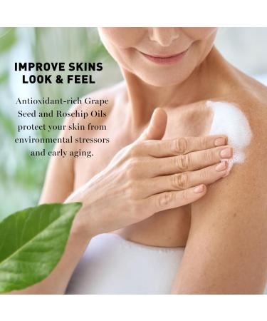 Just Nutritive Daily Moisturizer Body Wash - Best Hydrating Body Wash for Refreshing Skin | Shop Internationally - Buy Online on SooperMarket.com