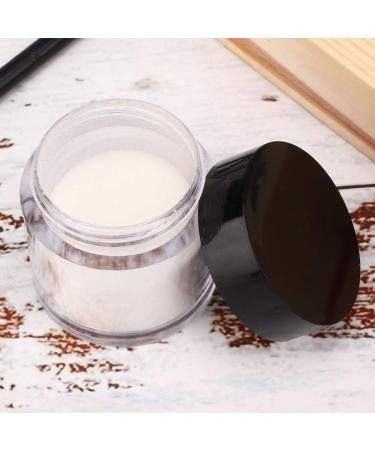 Nail Reflective Powder 20g - Professional Glitter Dipping Pigment for Stunning Nail Art Decoration (White) - Buy Online on SooperMarket.com