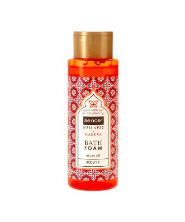 Pack of 6 - Sence of Wellness Bath Foam - Manuva - 400ml