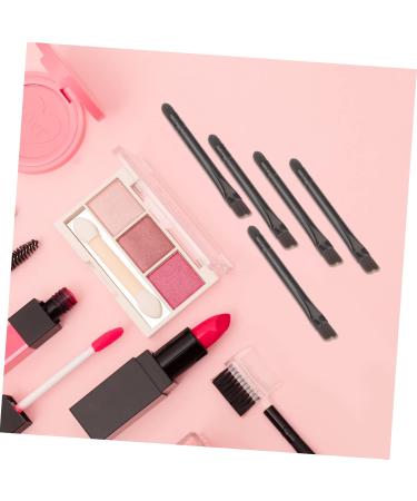 PLAFOPE 10 Pcs Eye Shadow Brush Makeup Brush Make up Applicators Cosmetic Brush Miss Makeup Tools Sponge - Buy Online on SooperMarket.com