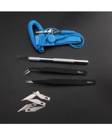 GoGoPanda 40W Electric Hot Melt Glue Gun Set | Professional DIY Crafts Repair Tool | 110V | Color Glue Stick4 Included - Buy Online on SooperMarket.com