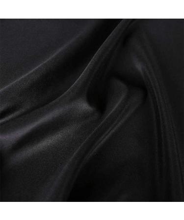 GFCC 8FTX10FT Black Photography Backdrop for Photo Booths, Photoshoots, and Video Recording - Perfect for Parties and Events - Buy Online on SooperMarket.com