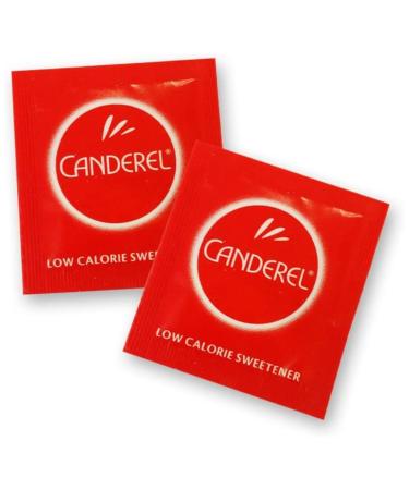Canderel Red Sweetener Sachets 1000 pack