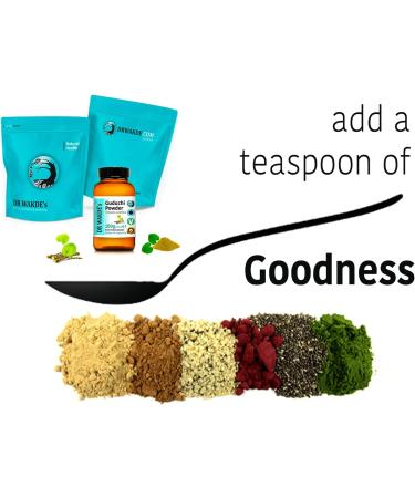 Buy Guduchi Powder (Tinospora cordifolia) 100g - Immune Support & Wellness Supplement - International Shipping Available - Buy Online on SooperMarket.com