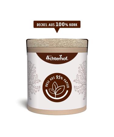 Organic Turmeric Powder 50g - Finely Ground Golden Milk Ingredient | Achterhof Quality - Buy Online on SooperMarket.com