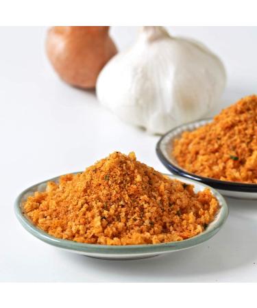 ALEIA'S Extra Crispy Coat & Crunch - 4.5oz/3 Pack | Gluten-Free, Non-GMO, Dairy-Free | Breading for Poultry, Meat, Seafood, Vegetables - Buy Online on SooperMarket.com
