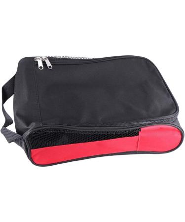 LIOOBO Golf Shoe Bag - Durable Ventilation Dust Proof Case for Cycling, Travel, Fitness, Running - Buy Online on SooperMarket.com