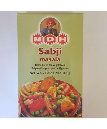 MDH Sabji Masala 100gms
