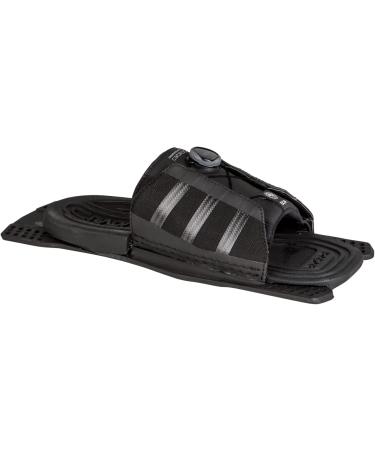 Radar Men's ARTP BOA Adjustable Rear Aluminum Plate Waterski Binding Boots - Carbon/Black - Buy Online on SooperMarket.com