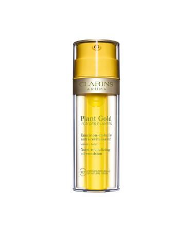 Clarins Plant Gold Nutri-Revitalizing Oil-Emulsion 35ml