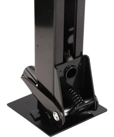 Weikeya Adjustable Parking Jack Stand - 650lbs Stabilizer & 1000lbs Load Capacity for Trailers - Strong & Durable International Shipping - Buy Online on SooperMarket.com