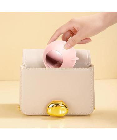 Washable Gel Foot Roller Ball - Travel Mini Sticky Animal Hair Remover Reusable & Washable Fluff Removal Tool - Perfect for Pet Owners - Buy Online on SooperMarket.com