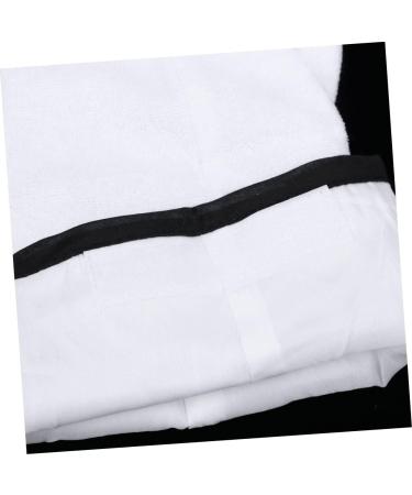 minkissy 3 Pairs Moisturizing Gloves Wax Mittens Hand Moisturizer Gloves Hand Care Paraffin Wax Gloves Paraffin Bath Liners Gloves for Hot Wax Manicure Gloves Work White Spa Bath Cotton - Buy Online on SooperMarket.com