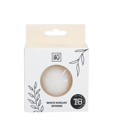 ILU MU ACC KONJAC SPONGE WHITE