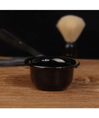 Fyearfly Foaming Shaving Foam Shell - 5 Durable & Portable Beard Foam Shells for Home Use - Shiny Finish & Practical Design - Buy Online on SooperMarket.com