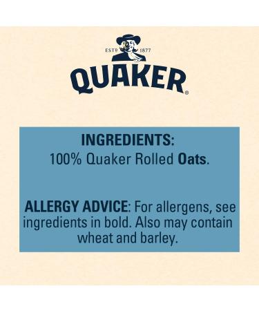 Quaker Rolled Oats 1 kg (Pack of 4) - Buy Online on SooperMarket.com