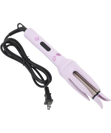 Rosvola Auto Curling Wand Automatic Curling Iron Rotating US Plug 110-220V for Hair Styling - Buy Online on SooperMarket.com