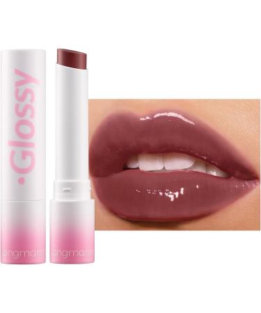 Lip Balm Moisturizing Hydrating Lighten Lip Lines Anti-dry Lip Balm Lip Gloss Makeup Lip Moisturizer Care For Women Lip Gloss - Buy Online on SooperMarket.com