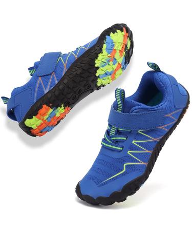 CIOR Kids Sneakers Boys Girls Lightweight Sport Shoes for Running Walking Water Shoes 11 Little Kid Blue