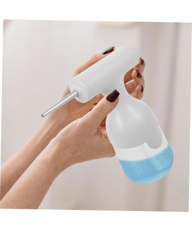 Mikinona 1 Set Electric Frother Household Cleaning Tools Face Wash Cleansing Shampoo Body Wash Face Facial Electric Foaming Bottle Bubbling Supply White Abs.pp.silicone - Buy Online on SooperMarket.com
