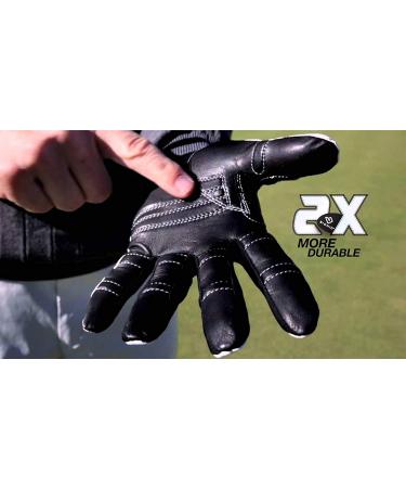 Men's 2XL Bionic RelaxGrip Golf Glove - Long Lasting with Double-Row Finger Grip System - Buy Online on SooperMarket.com