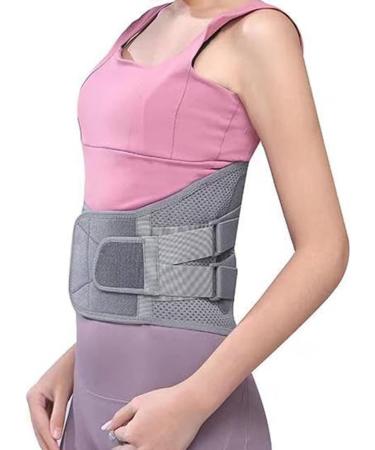 Back Support Belts for Lumbar Spine Relief | Breathable Steel Plate | Pain Relief for Herniated Discs & Lower Back - Buy Online on SooperMarket.com