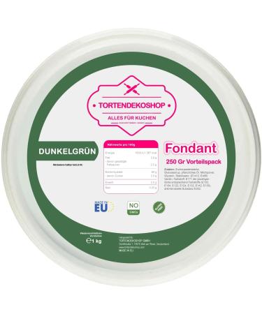 Premium Dark Brown Fondant Cake Decoration - 1 KG | Ideal for Baking & Crafting - Buy Online on SooperMarket.com