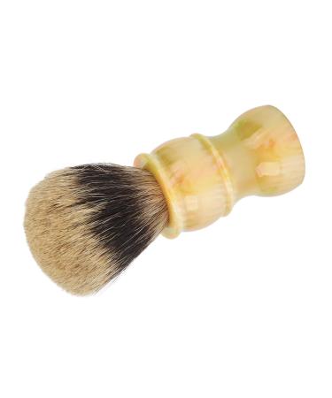 High Durability Hairdresser Brush Nackta - Portable Synthetic Hair Shaving Brush for Effective Cleaning | Ideal for Hairdressing Salons - Buy Online on SooperMarket.com