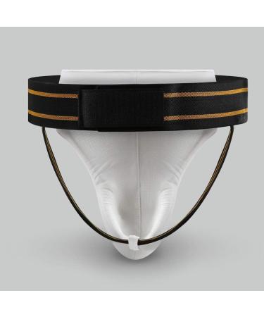 Mooto Korea Taekwondo MTX Groin Protector for Male Guard WTF Approved for Men XS to XL MMA Martial Arts Karate Kickiboxing Prevention of Injury X-Large - Buy Online on SooperMarket.com