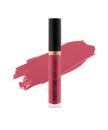 Black Radiance Perfect Tone Matte Lip Cr me Berry Naked Berry Naked 0.17 Fl Oz (Pack of 1)