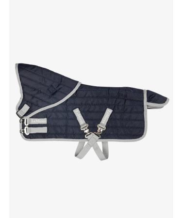 LeMieux Toy Pony Stable-Tek Rug Navy - A Mini Turnout Rug for Your Toy Horse Navy Blue