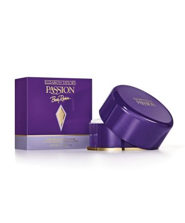 Body Powder for Women by Elizabeth Taylor, Passion, 2.6 Oz