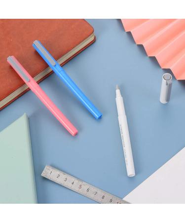 2PCS 5D DIY Diamond Painting Parchment Paper Cutter - Blue & Pink | Perfect Cover Cutting Tool for Painting with Diamonds - Buy Online on SooperMarket.com