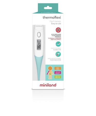 Miniland 89021 Thermoflexi - Multi-Coloured | Premium International Shipping for Kids' Toys - Buy Online on SooperMarket.com