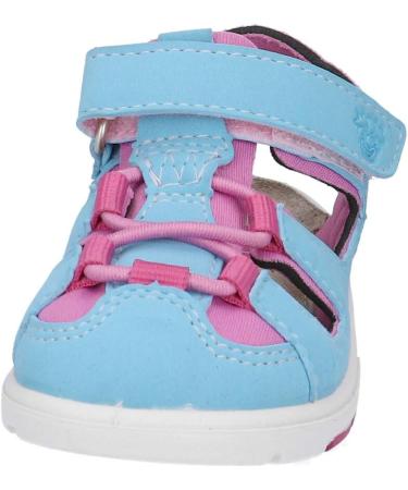 Ricosta Gery M 61 Boys' Sandals 4.5 UK Child - Turquoise Rosada | High-Quality Kids Sandals - Buy Online on SooperMarket.com