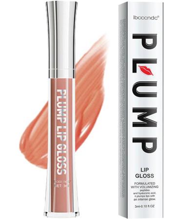 VigCebit Lip Plumping Gloss | Moisturizing Shine & Full Appearance | Lip Enhancer & Care - Buy Internationally - Buy Online on SooperMarket.com