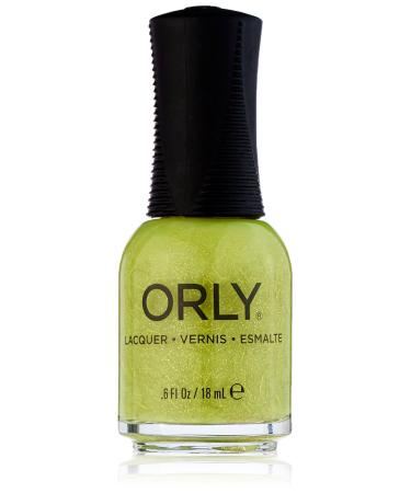 Orly Baked Collection Nail Polish Lush 18 ml