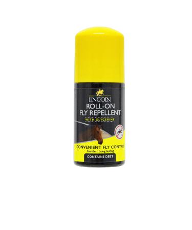 Lincoln Roll-On Fly Repellent - 50ml