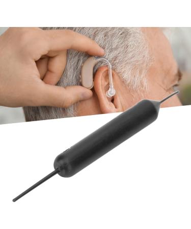 Hearing Amplifier Cleaning Kit - 20-Piece Portable Set for Sound Tubes | Optimize Hearing Aids Maintenance - Buy Online on SooperMarket.com