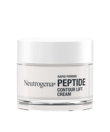 Neutrogena Peptide Contour Lift Cream 1.7 oz (50 g)