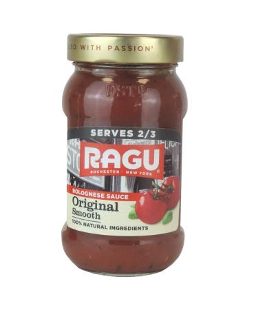Ragu Original Smooth Sauce 500g - Set of 6 M81707C