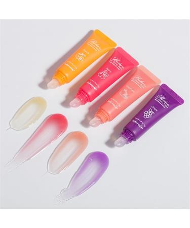 Moisturizing Lip Balm Nourishing And Repairing Tool Keep Your Lips Soft And Supple All Day Smooth Lip Balm Grapefruit flavor - Buy Online on SooperMarket.com
