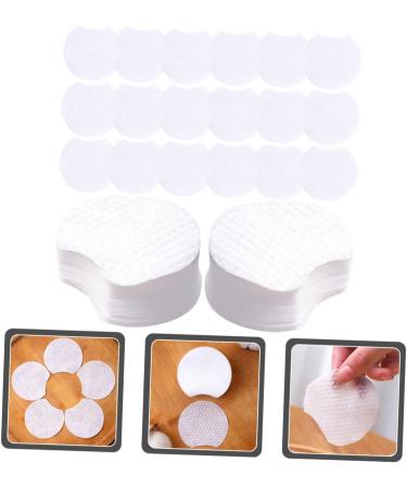  FRCOLOR 1200pcs Pearl Pattern Makeup Wipes Disposable Face Cleansing Pads for Travel Nail Polish Removal & Makeup Removal | 2.5x5.8cm  - Buy Online on SooperMarket.com