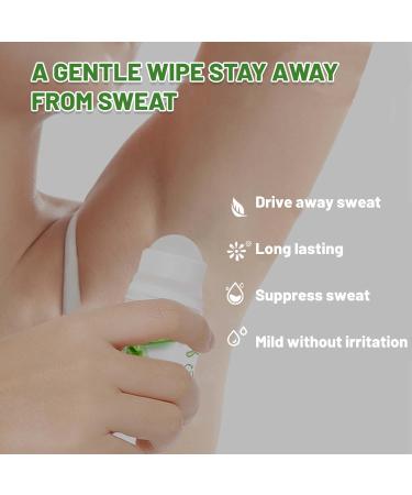 Aloe Vera Deodorant & Vitamin E Deodorant Womens Roll-On Aloe Vera Deodorant Stick Effective Protection Refreshing Antiperspirant Dew Beads-Moving Deodorant Body Lotion Deodorant For Women - Buy Online on SooperMarket.com