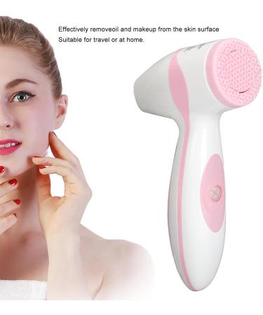 Facial Cleansing Brush Electric Deep Facial Scrubber for Travel - Buy Online on SooperMarket.com