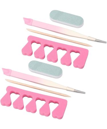 Straight Nail Tweezers Manicure Nipper Clipper Precise Control for Household Professional - Buy Online on SooperMarket.com