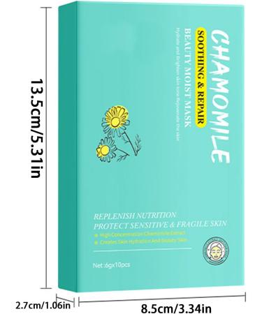 Hydrating Masque Gel - Hydrating Face Travel-Friendly Jelly Soothing Masque | Travel Size Masques for Business Trips Vacation Home Dormitory Traveling Ewoke - Buy Online on SooperMarket.com