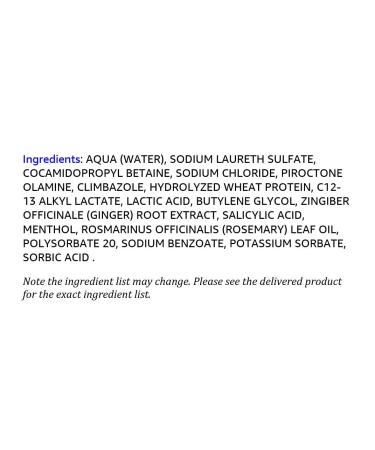 SACHAJUAN Scalp Shampoo 4 Fl Oz - Gentle Cleansing for Healthy Scalp - 3.38 Fl Oz (Pack of 1) - Buy Online on SooperMarket.com