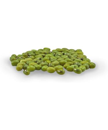 Green Mung Beans Whole 1kg - High Protein & Easily Digestible Lentils for Sprouting | Moong Beans 1 Kg Pack - Buy Online on SooperMarket.com